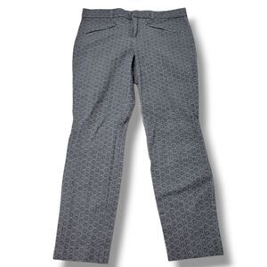 Gap Pants Size 6 R W30"xL26" Women's Gap Skinny Ankle Pants Casual Pants Stretch